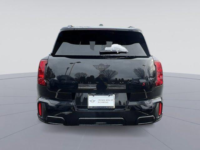 new 2026 MINI Countryman car, priced at $45,175