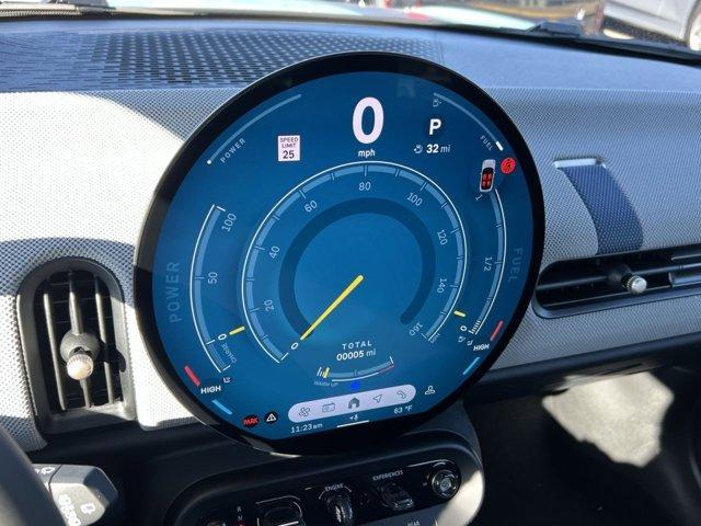 new 2026 MINI Hardtop car, priced at $38,890