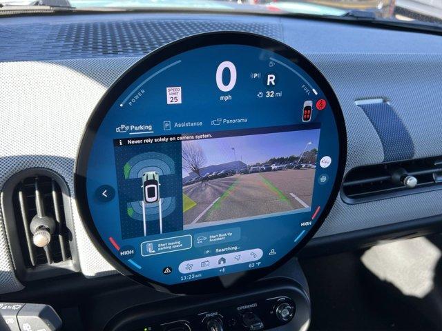 new 2026 MINI Hardtop car, priced at $38,890