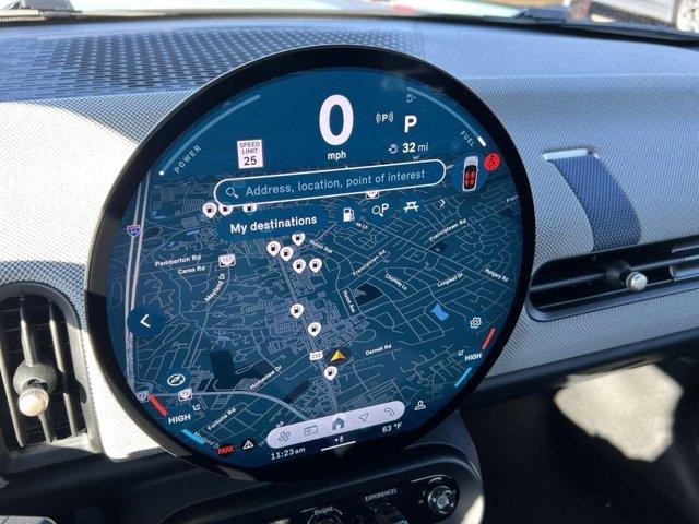 new 2026 MINI Hardtop car, priced at $38,890