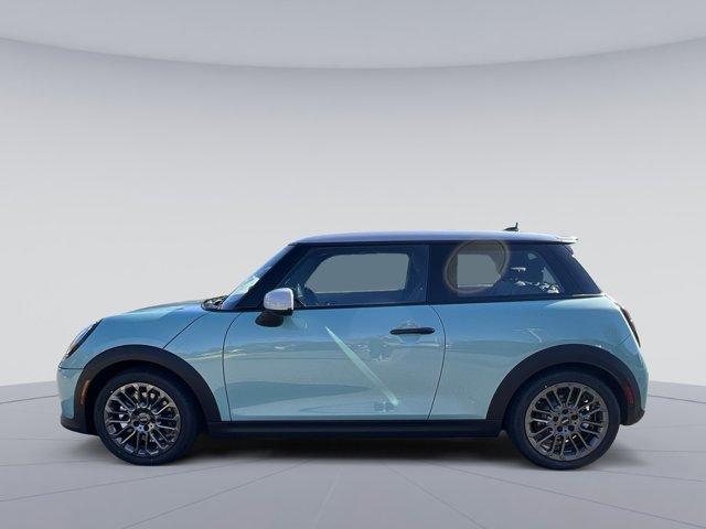 new 2026 MINI Hardtop car, priced at $38,890