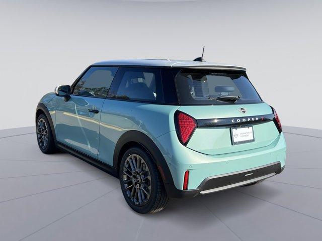 new 2026 MINI Hardtop car, priced at $38,890