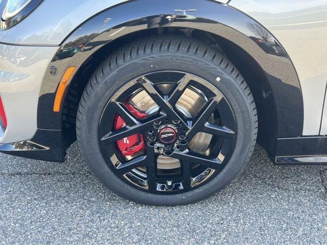 new 2026 MINI Hardtop car, priced at $43,645