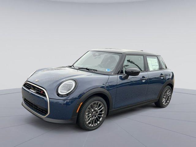 new 2026 MINI Hardtop car, priced at $40,940