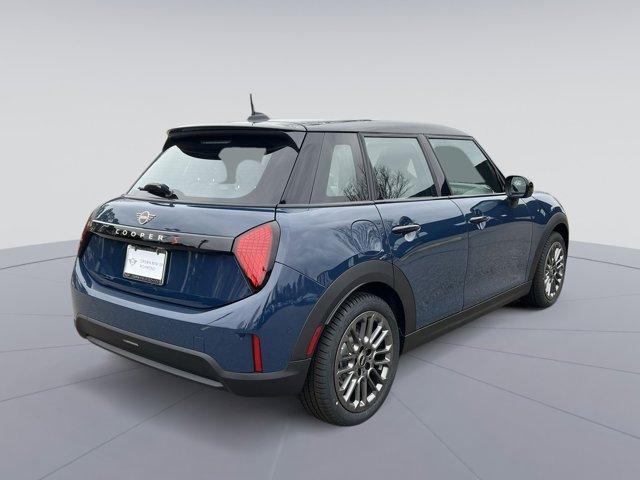 new 2026 MINI Hardtop car, priced at $40,940
