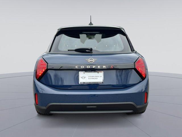 new 2026 MINI Hardtop car, priced at $40,940