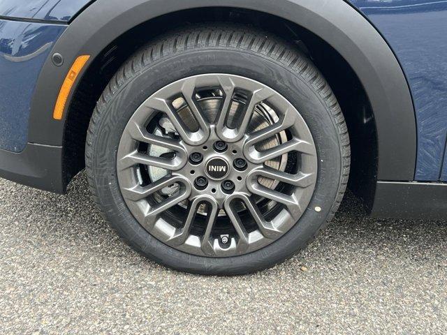 new 2026 MINI Hardtop car, priced at $40,940