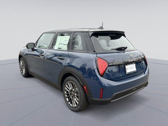 new 2026 MINI Hardtop car, priced at $40,940