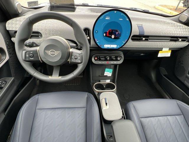 new 2026 MINI Hardtop car, priced at $40,940