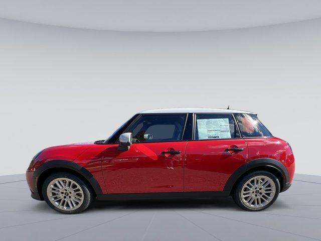 new 2026 MINI Hardtop car, priced at $37,740