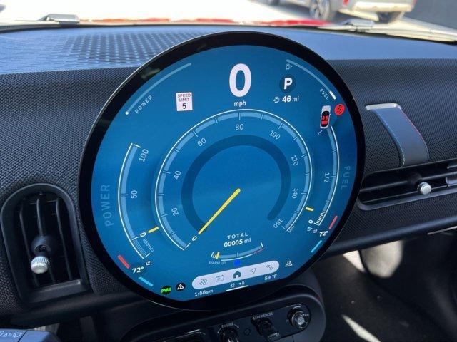 new 2026 MINI Hardtop car, priced at $37,740