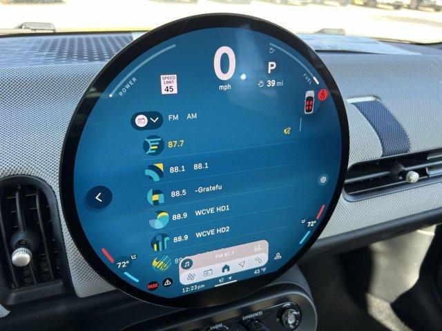 used 2025 MINI Hardtop car