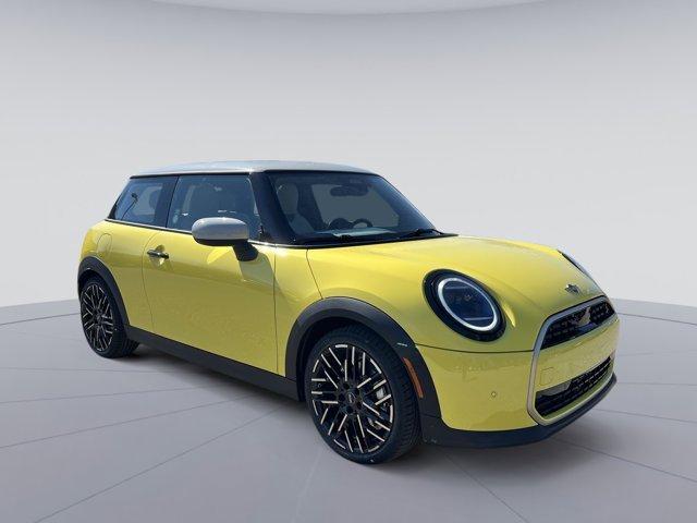 used 2025 MINI Hardtop car