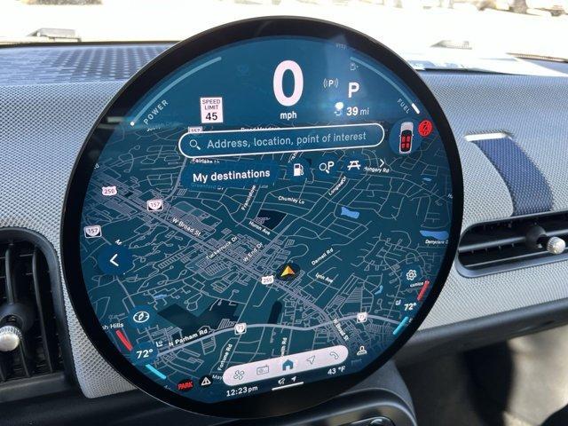 used 2025 MINI Hardtop car