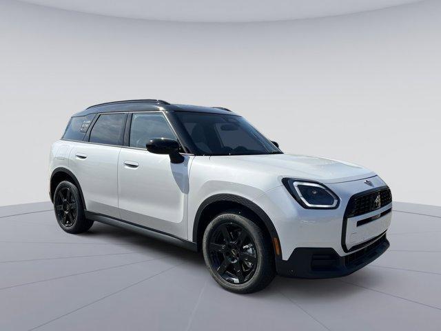 new 2026 MINI Countryman car, priced at $36,075