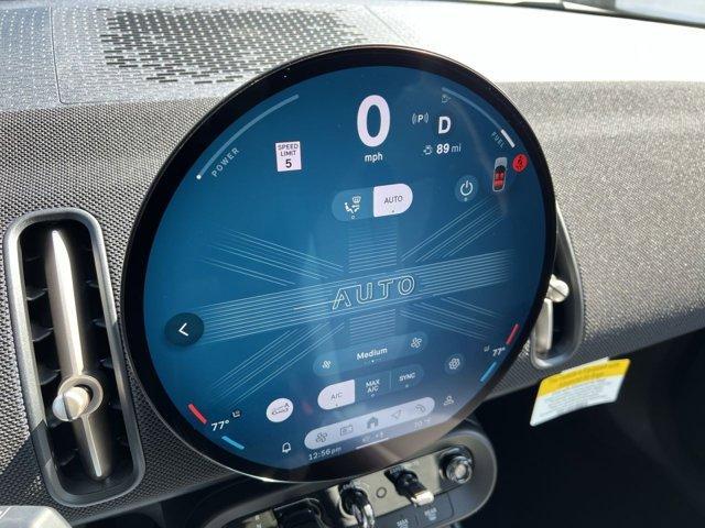 new 2026 MINI Countryman car, priced at $36,075