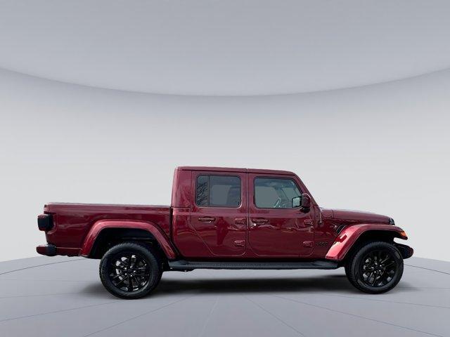 used 2021 Jeep Gladiator car, priced at $32,798