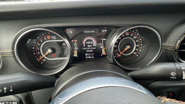 used 2021 Jeep Gladiator car, priced at $32,798