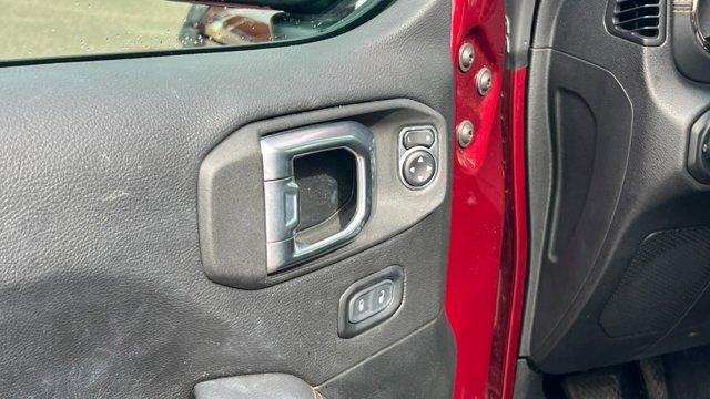 used 2021 Jeep Gladiator car, priced at $32,798