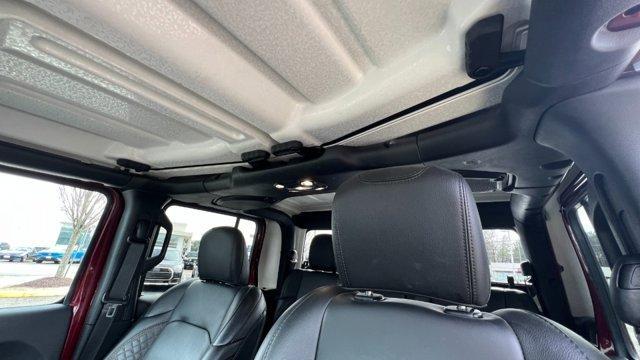 used 2021 Jeep Gladiator car, priced at $32,798