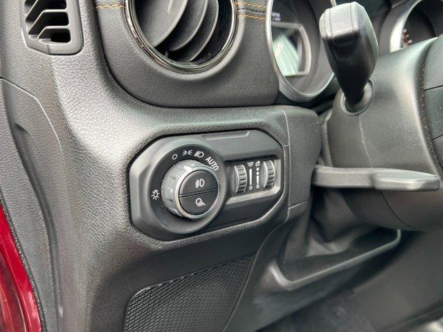 used 2021 Jeep Gladiator car, priced at $32,798