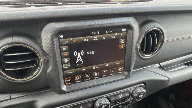 used 2021 Jeep Gladiator car, priced at $32,798