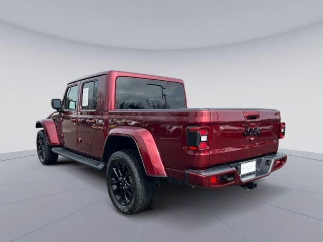 used 2021 Jeep Gladiator car, priced at $32,798