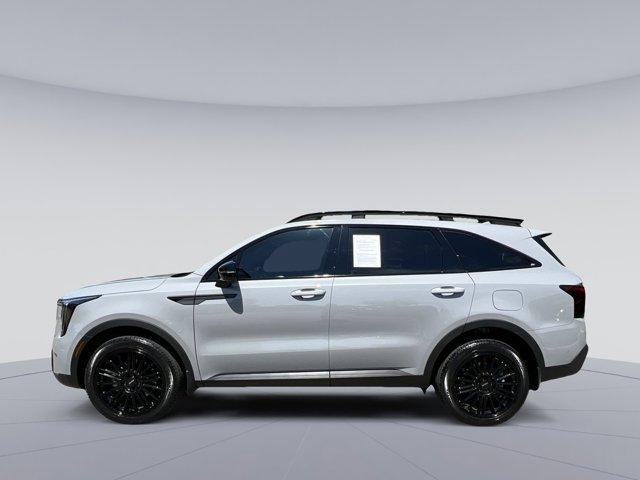 used 2026 Kia Sorento car, priced at $43,688
