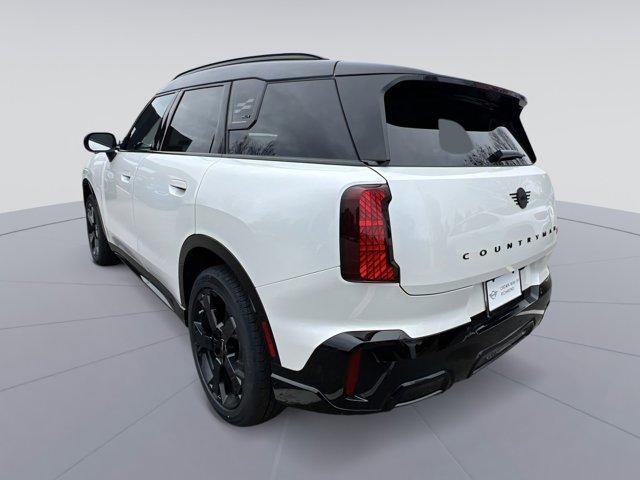 new 2026 MINI Countryman car, priced at $45,260