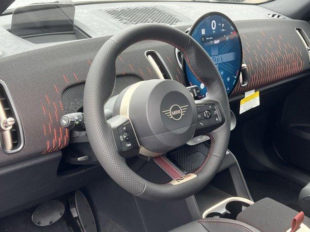 new 2026 MINI Countryman car, priced at $45,260