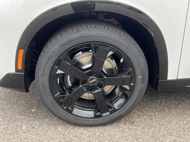 new 2026 MINI Countryman car, priced at $45,260