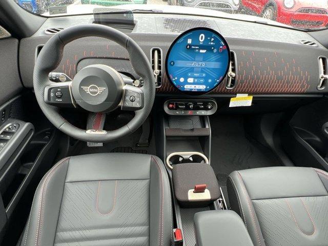 new 2026 MINI Countryman car, priced at $45,260