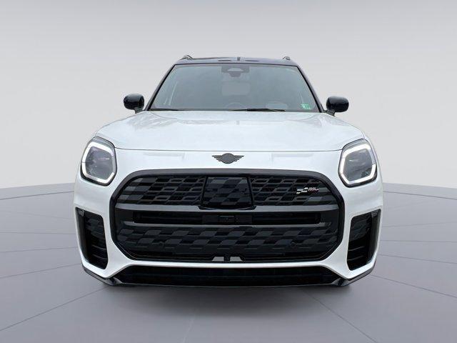new 2026 MINI Countryman car, priced at $45,260