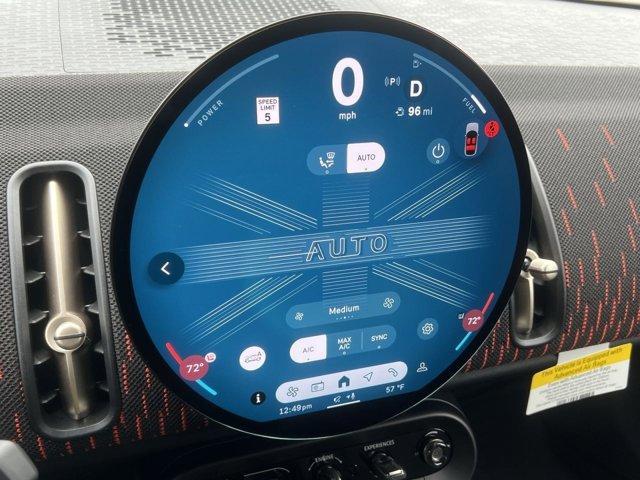 new 2026 MINI Countryman car, priced at $45,260