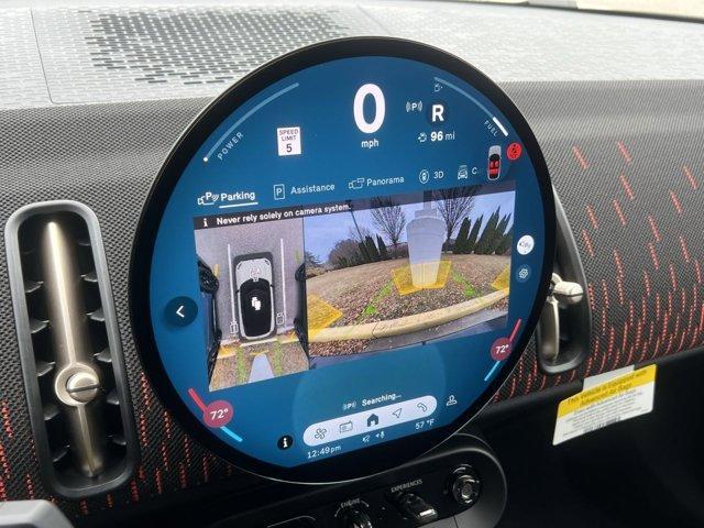 new 2026 MINI Countryman car, priced at $45,260