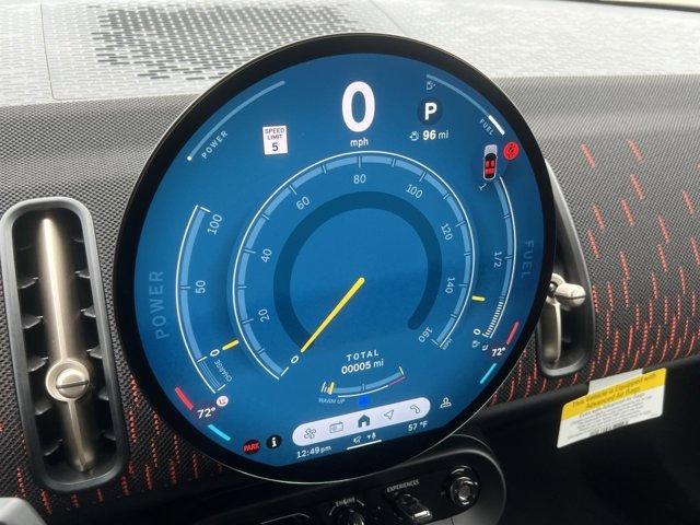 new 2026 MINI Countryman car, priced at $45,260