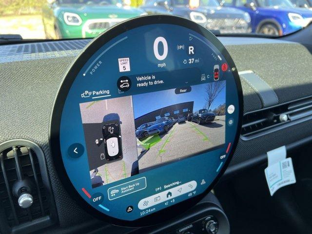 new 2026 MINI Hardtop car, priced at $40,690