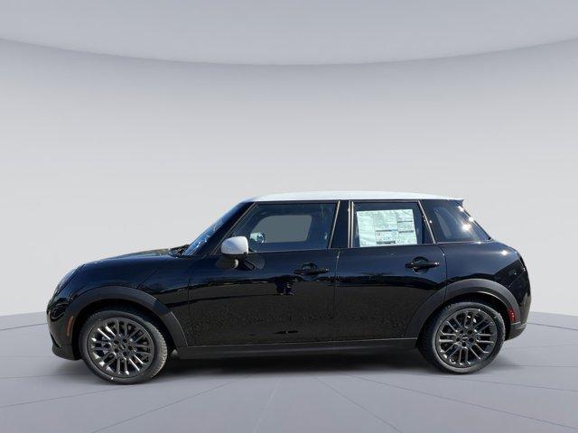 new 2026 MINI Hardtop car, priced at $40,690
