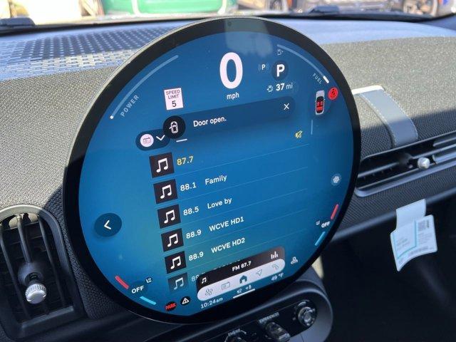 new 2026 MINI Hardtop car, priced at $40,690