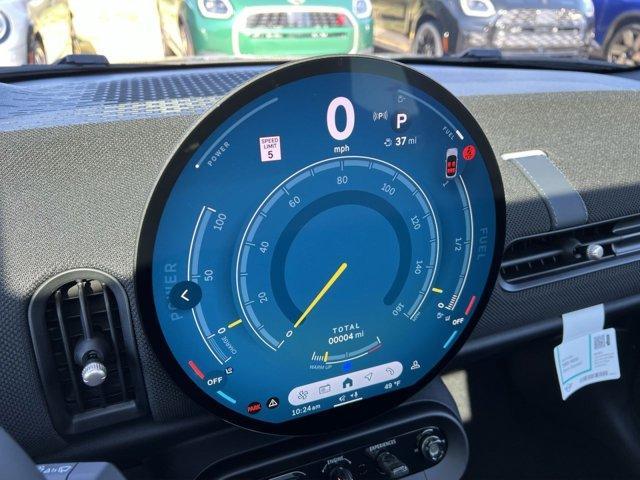 new 2026 MINI Hardtop car, priced at $40,690