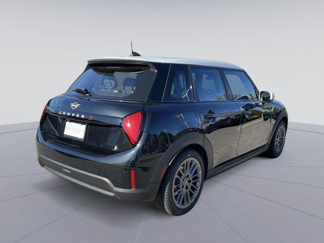 new 2026 MINI Hardtop car, priced at $40,690