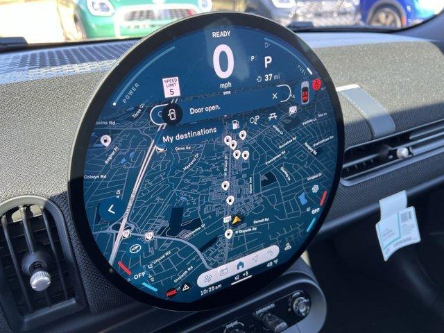 new 2026 MINI Hardtop car, priced at $40,690