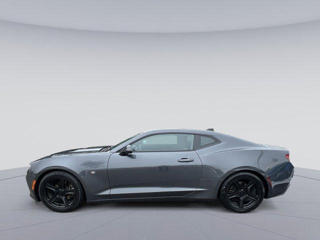 used 2018 Chevrolet Camaro car, priced at $18,394