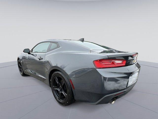 used 2018 Chevrolet Camaro car, priced at $18,394