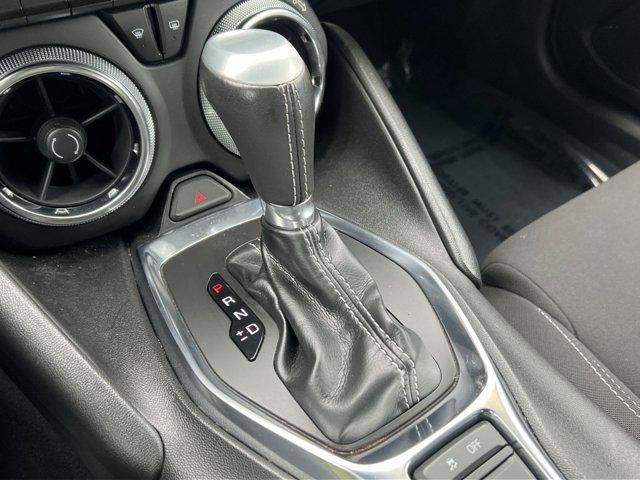 used 2018 Chevrolet Camaro car, priced at $18,394