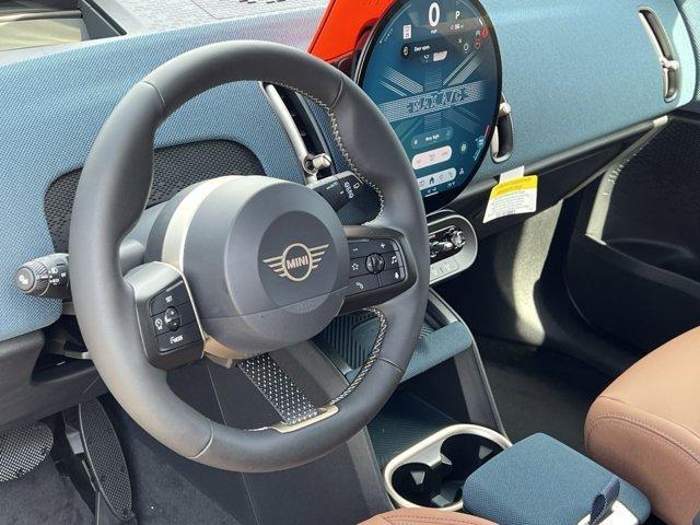 new 2026 MINI Countryman car, priced at $44,760