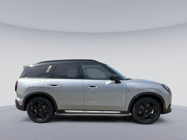 new 2026 MINI Countryman car, priced at $44,760