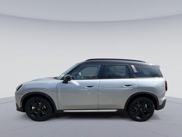 new 2026 MINI Countryman car, priced at $44,760