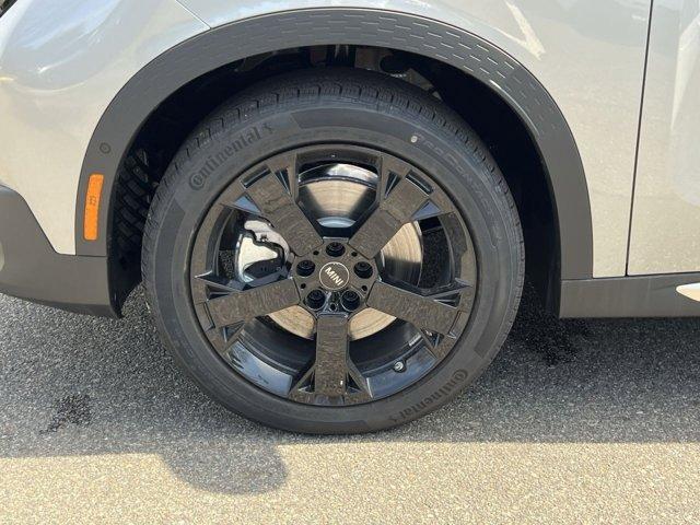 new 2026 MINI Countryman car, priced at $44,760