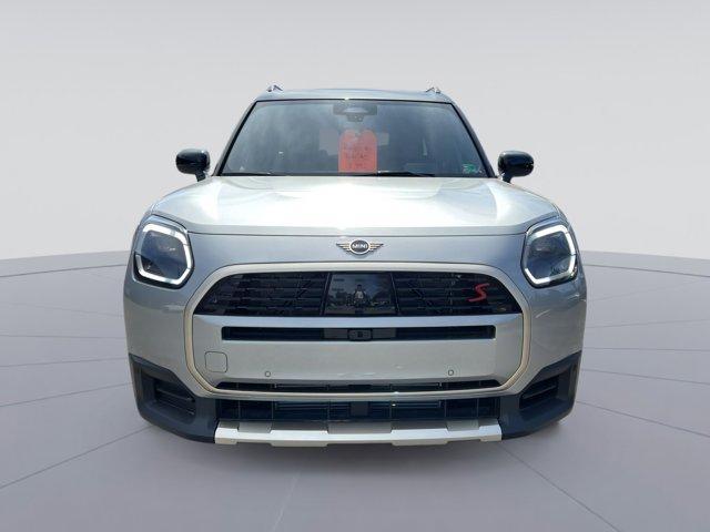 new 2026 MINI Countryman car, priced at $44,760